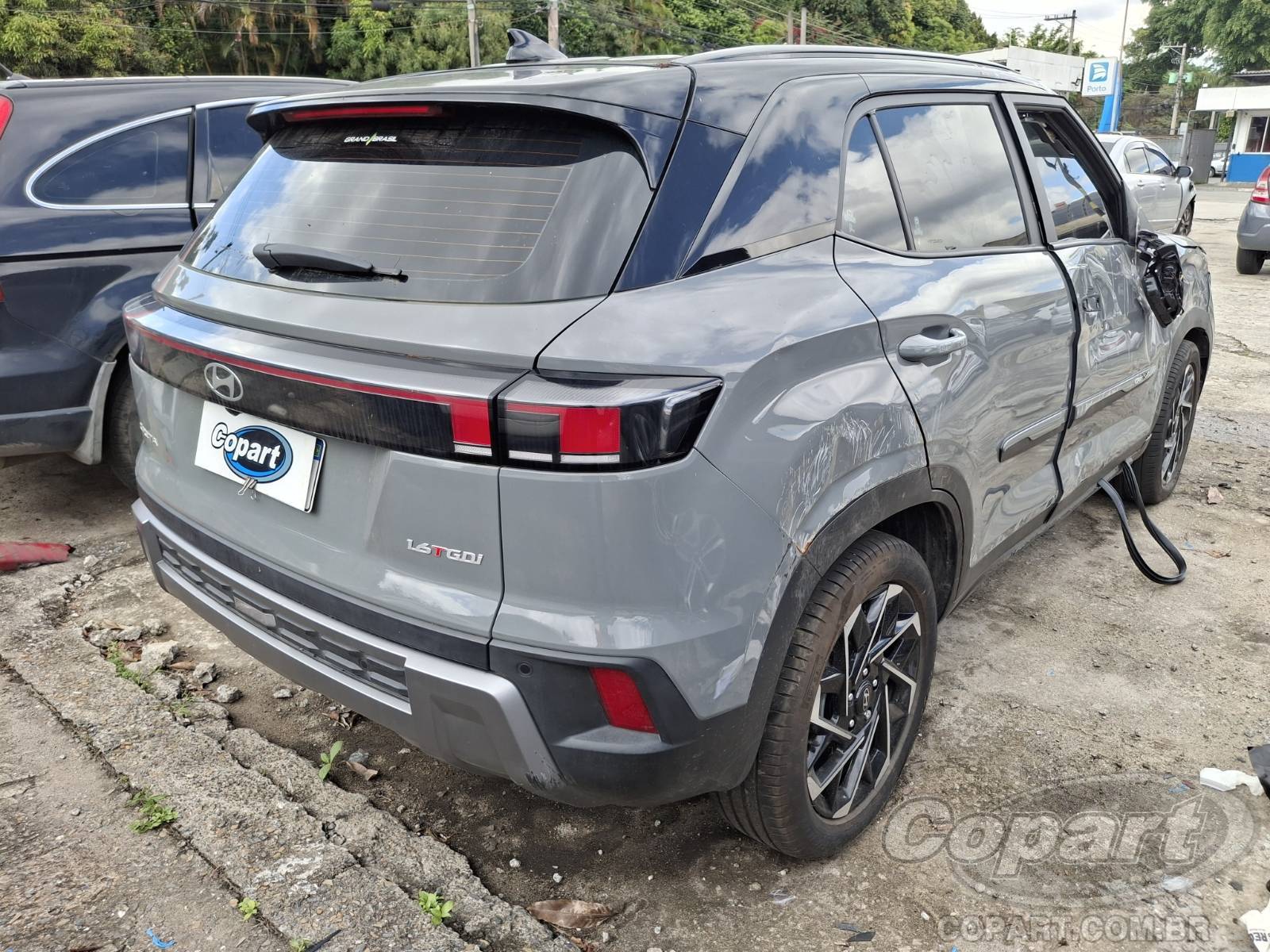 2026 HYUNDAI CRETA — foto 4 de 10