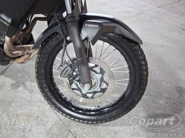 2025 KAWASAKI VERSYS-X 