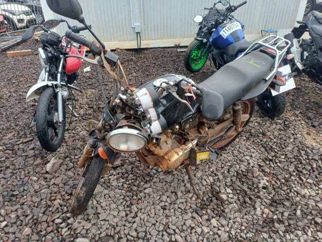 2010 YAMAHA YBR 125 FACTOR 