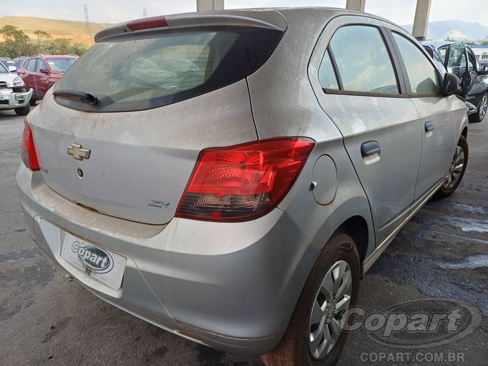 2019 CHEVROLET ONIX — leilão em Pirapora/SP (foto 4)