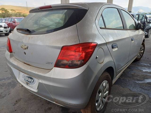 2019 CHEVROLET ONIX 