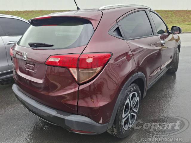 2016 HONDA HR-V 