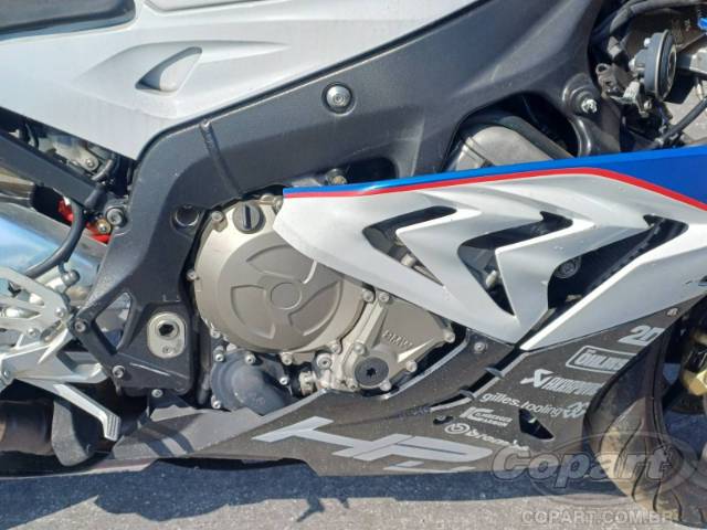 2015 BMW S 1000 
