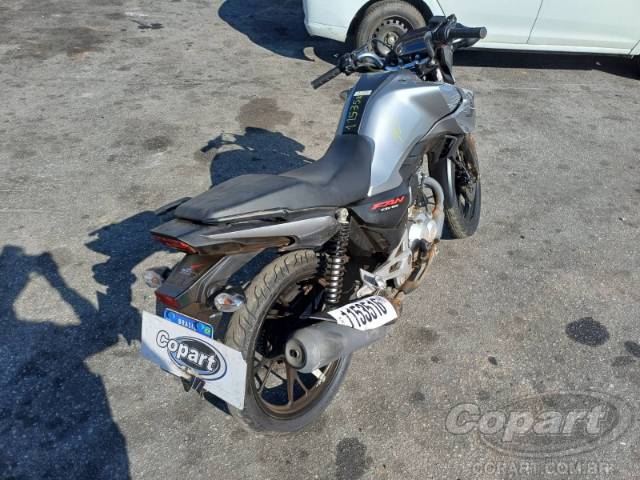 2026 HONDA CG 160 