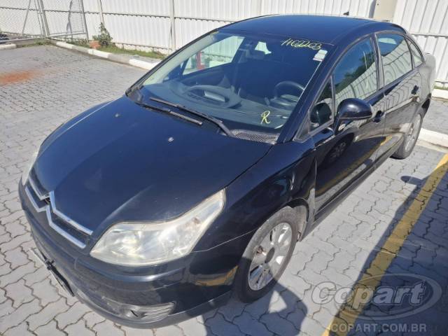 2009 CITROEN C4 PALLAS 