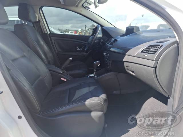2015 RENAULT FLUENCE 