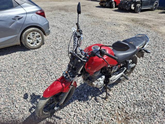2021 HONDA CG 160 