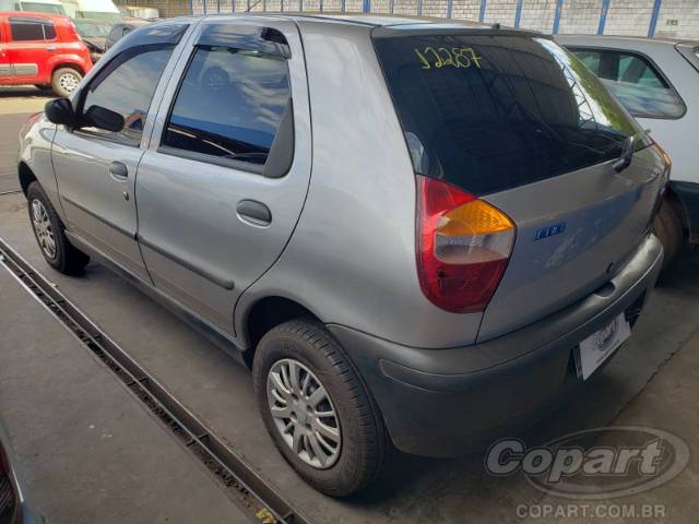2003 FIAT PALIO 
