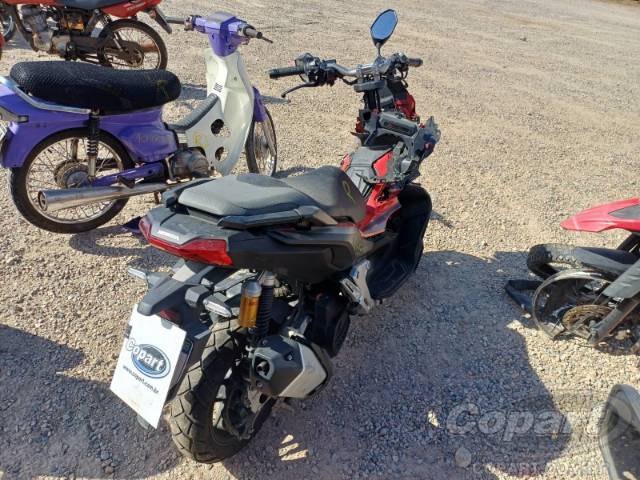 2024 HONDA ADV 
