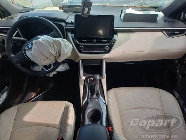 2024 TOYOTA COROLLA CROSS 