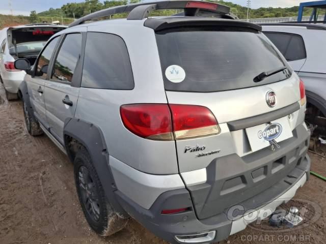 2009 FIAT PALIO WEEKEND 