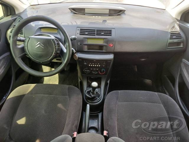 2010 CITROEN C4 