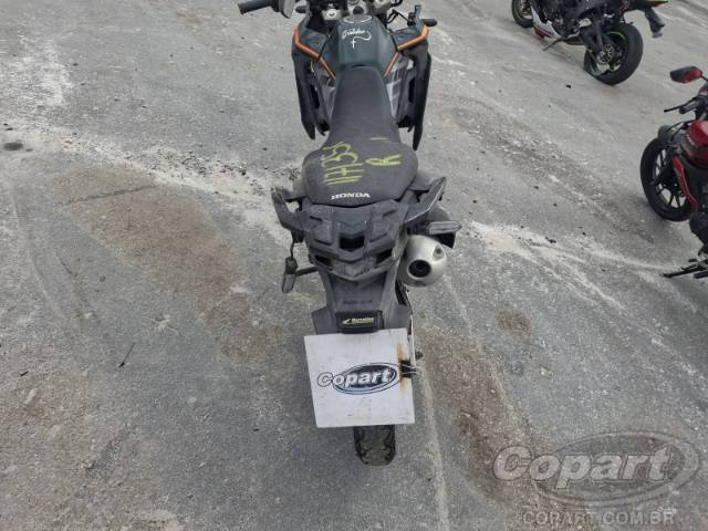 2019 HONDA XRE 300 