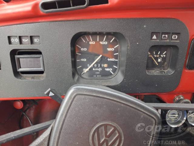 0 VOLKSWAGEN FUSCA 1300 