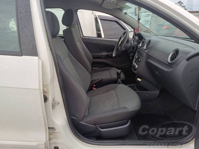 2012 VOLKSWAGEN GOL 