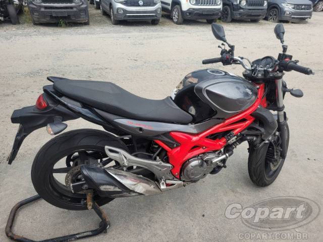 2016 SUZUKI GLADIUS 
