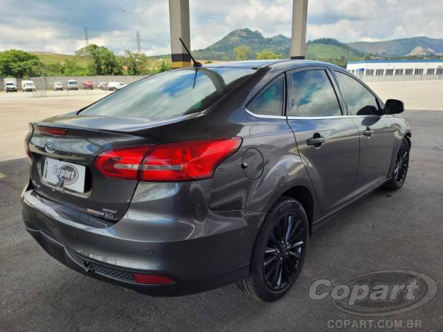 2016 FORD FOCUS FASTBACK 