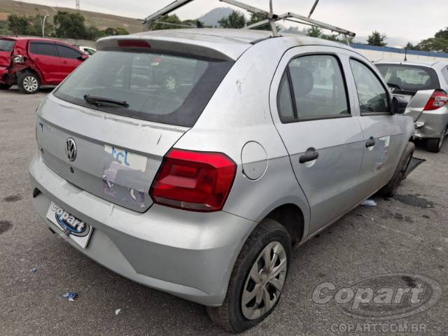 2023 VOLKSWAGEN GOL 