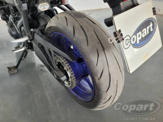 2026 YAMAHA MT-07 