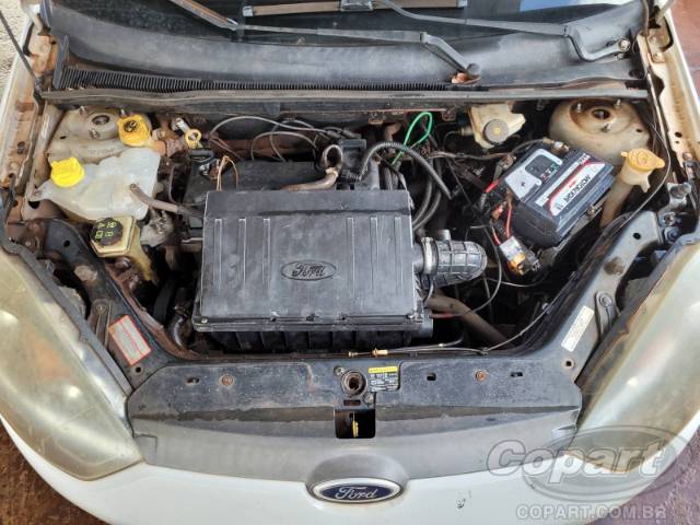 2011 FORD FIESTA 