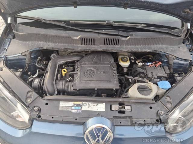 2017 VOLKSWAGEN UP 