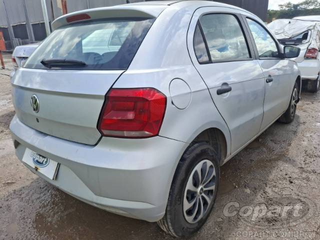 2020 VOLKSWAGEN GOL 