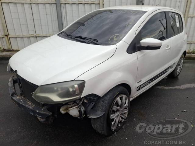2014 VOLKSWAGEN FOX 