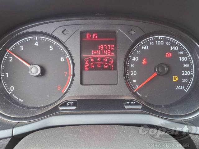 2021 VOLKSWAGEN GOL 