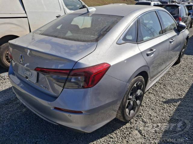 2024 HONDA CIVIC 