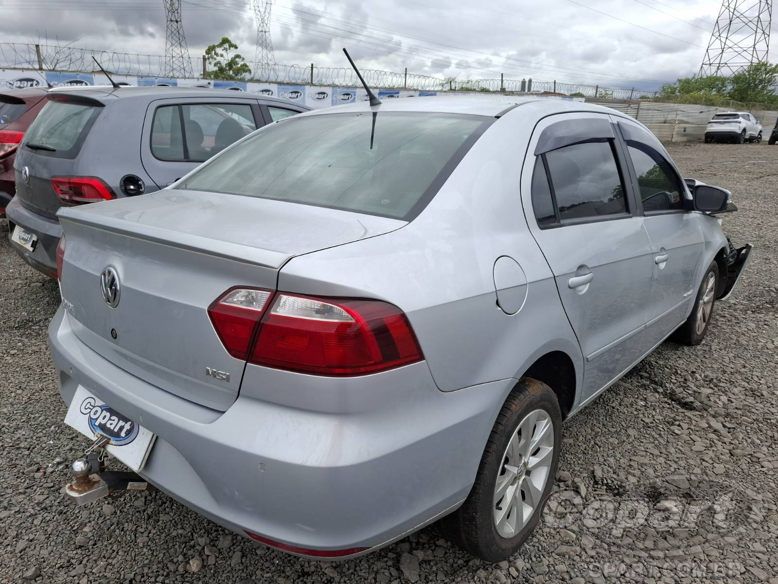 Foto 4: 2017 VOLKSWAGEN VOYAGE