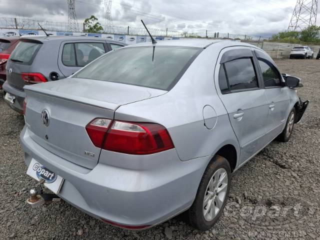 2017 VOLKSWAGEN VOYAGE 