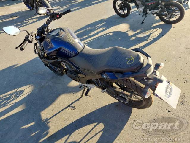 2026 YAMAHA FZ15 