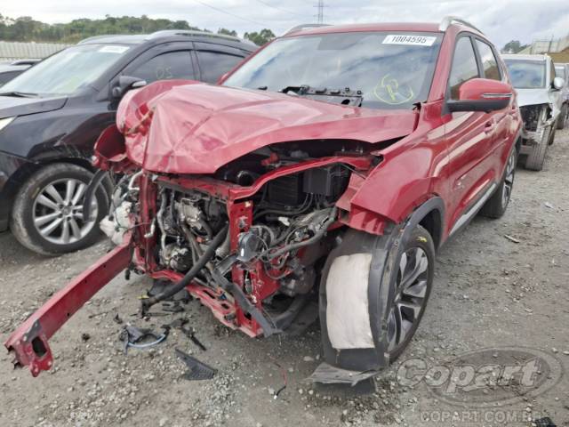 2022 CAOA CHERY TIGGO 5X 