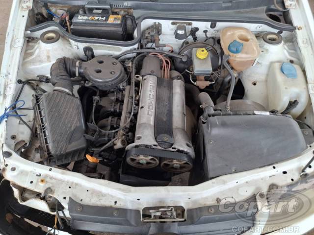 2000 VOLKSWAGEN GOL 