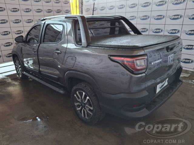 2027 FIAT STRADA CD 