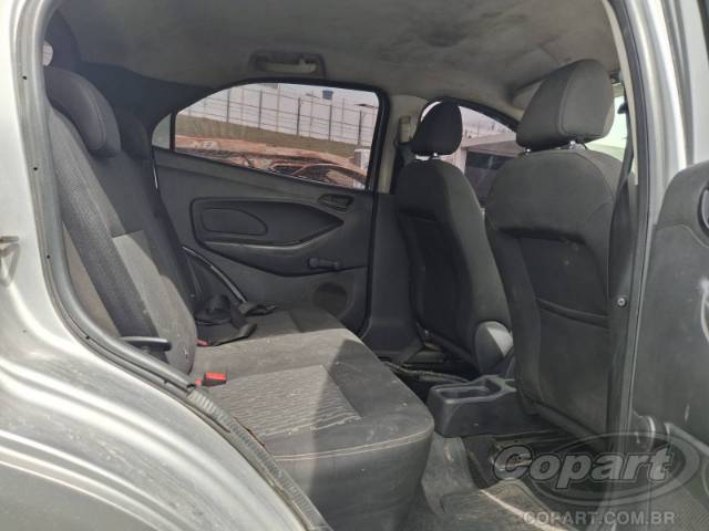 2016 FORD KA 
