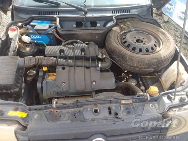 2007 FIAT UNO 