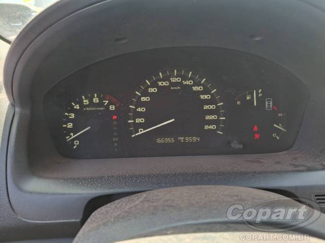 2007 HONDA ACCORD 