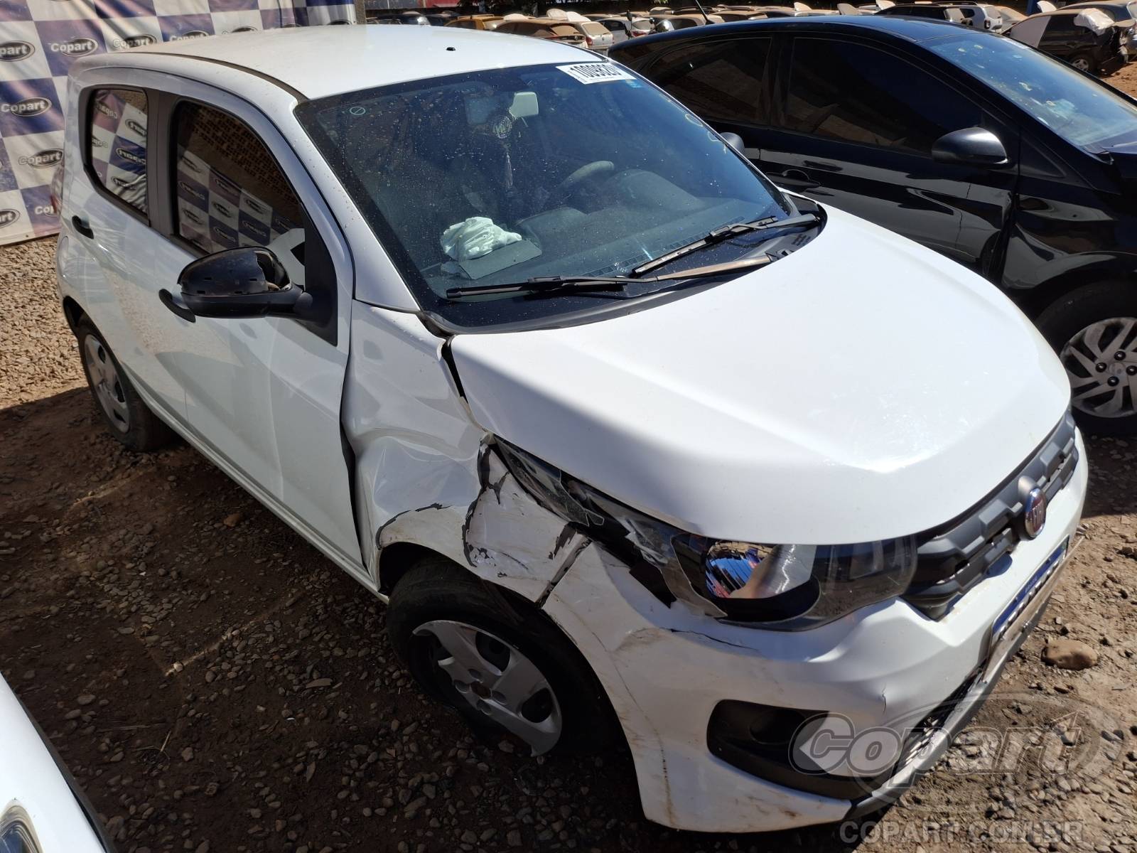 FIAT MOBI LIKE 1.0 FIRE 2020