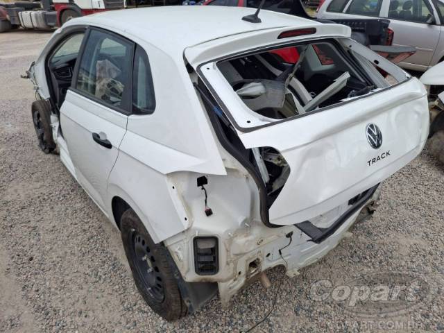 2026 VOLKSWAGEN POLO 