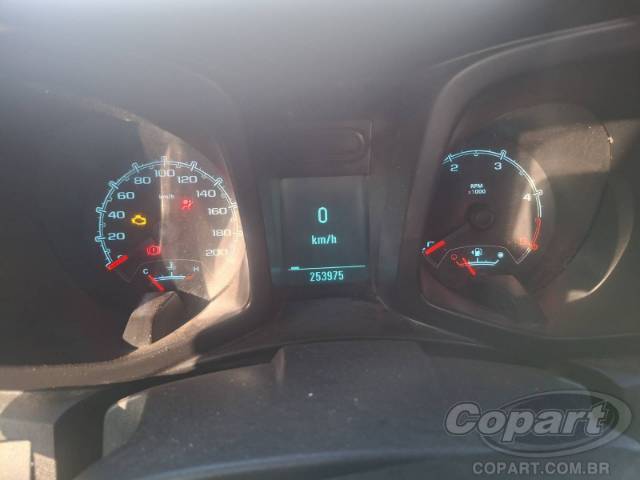 2013 CHEVROLET S10 