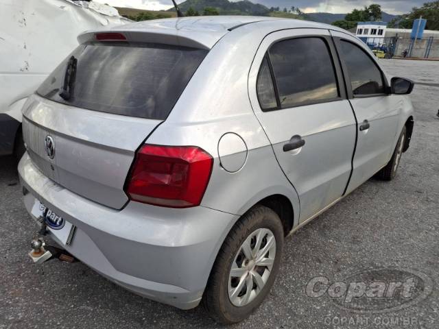 2020 VOLKSWAGEN GOL 