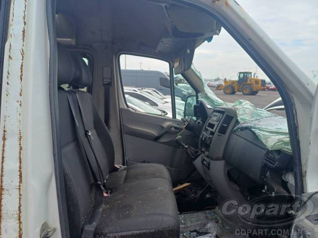 2014 MERCEDES BENZ SPRINTER 