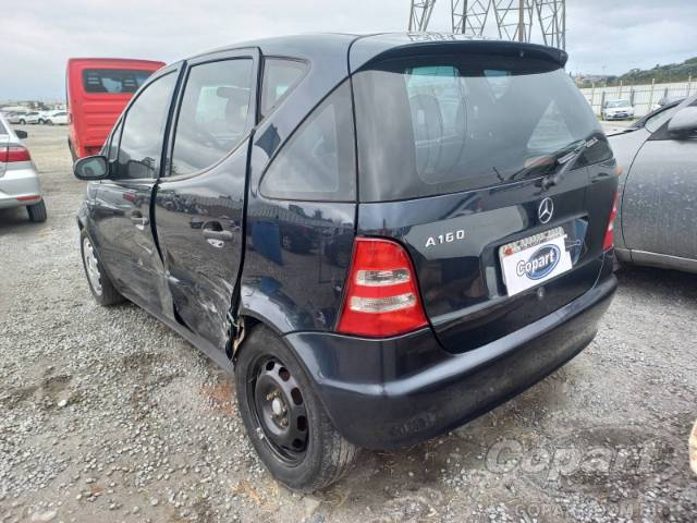 2004 MERCEDES BENZ CLASSE A 