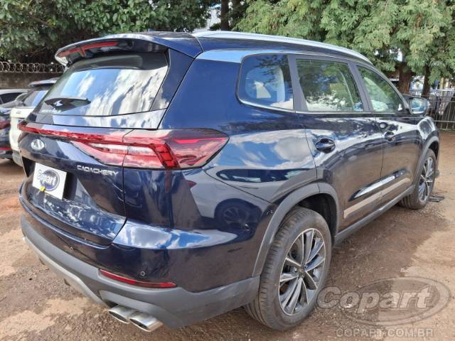 2026 CAOA CHERY TIGGO 8 