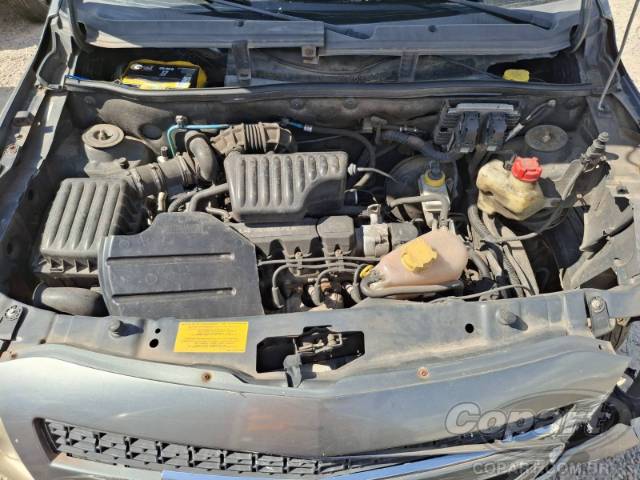 2011 CHEVROLET AGILE 