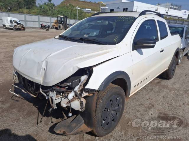 2025 VOLKSWAGEN SAVEIRO CD 