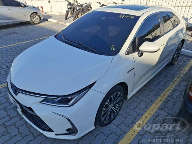 2020 TOYOTA COROLLA 