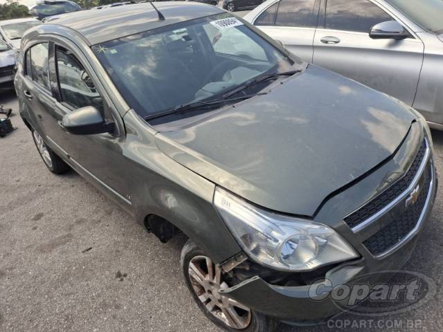 2011 CHEVROLET AGILE 