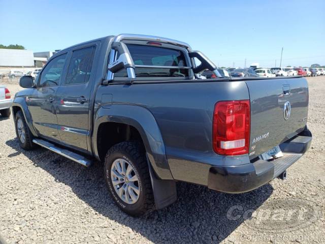 2020 VOLKSWAGEN AMAROK 